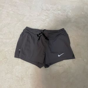 Nike running shorts